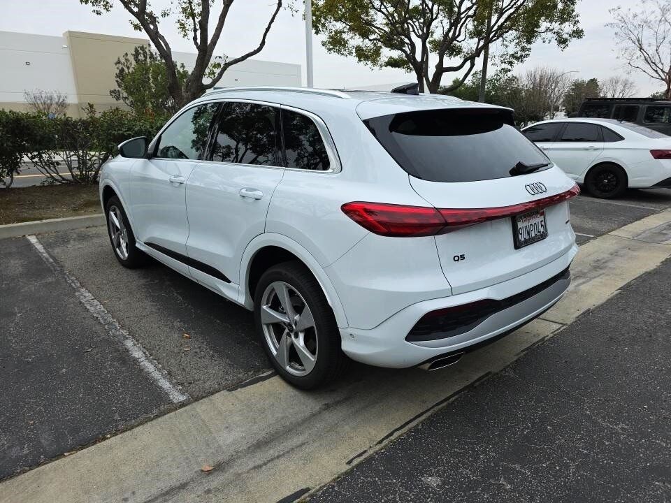 2025 Audi Q5 2.0T Premium Plus quattro Bang &amp; Olufsen Sound Head-Up Display Portland OR