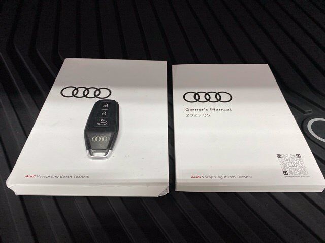 2025 Audi Q5 2.0T Premium Plus quattro Dallas TX