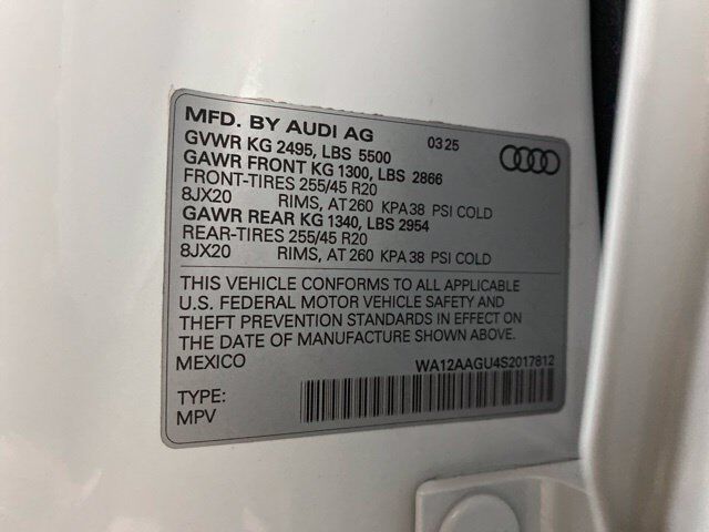 2025 Audi Q5 2.0T Premium Plus quattro Dallas TX