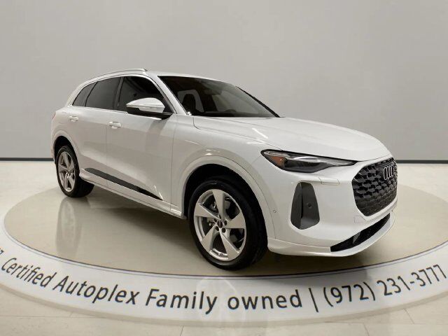 2025 Audi Q5 2.0T Premium Plus quattro Dallas TX