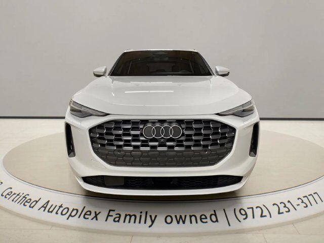 2025 Audi Q5 2.0T Premium Plus quattro Dallas TX