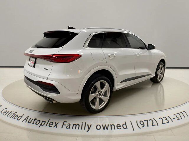 2025 Audi Q5 2.0T Premium Plus quattro Dallas TX