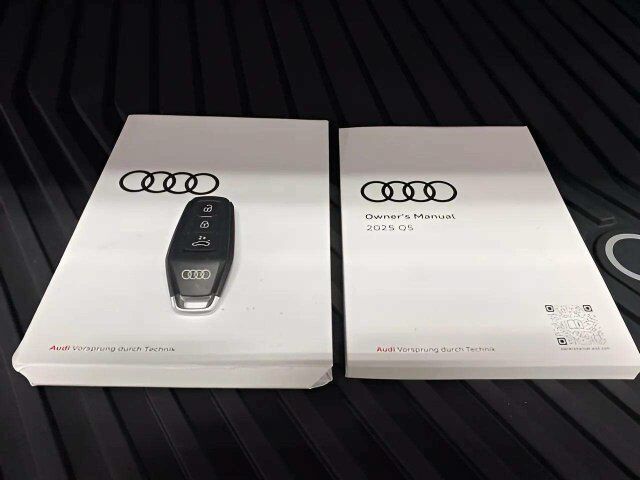 2025 Audi Q5 2.0T Premium Plus quattro Dallas TX