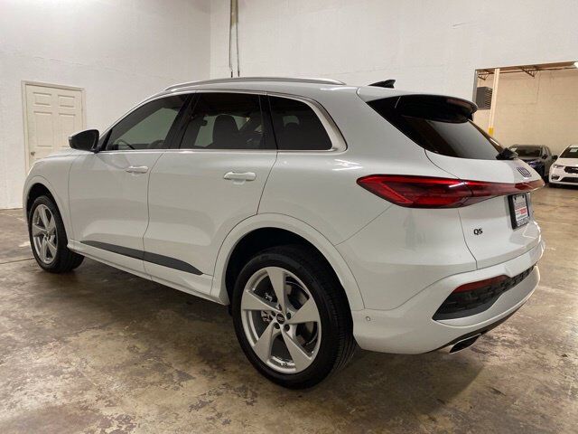 2025 Audi Q5 2.0T Premium Plus quattro