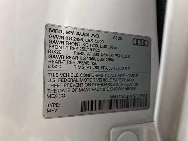 2025 Audi Q5 2.0T Premium Plus quattro Dallas TX