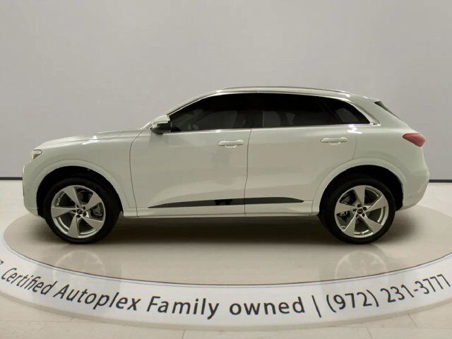 2025 Audi Q5 2.0T Premium Plus quattro