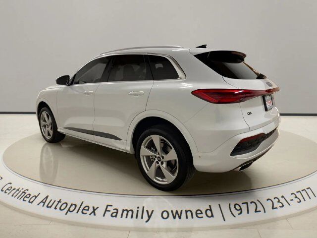 2025 Audi Q5 2.0T Premium Plus quattro