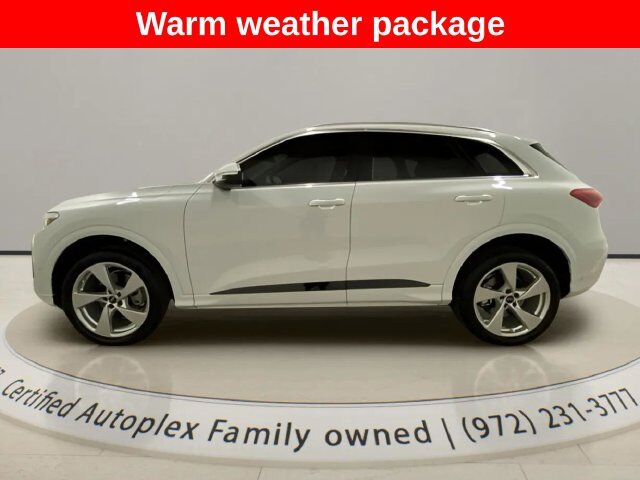 2025 Audi Q5 2.0T Premium Plus quattro