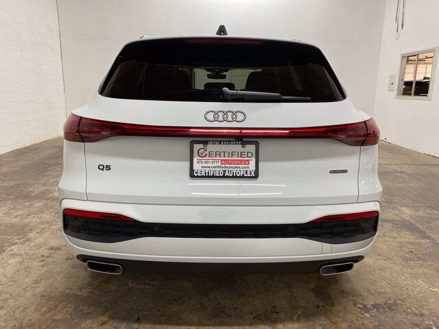2025 Audi Q5 2.0T Premium Plus quattro Dallas TX
