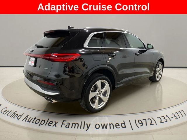 2025 Audi Q5 2.0T Premium Plus quattro Dallas TX
