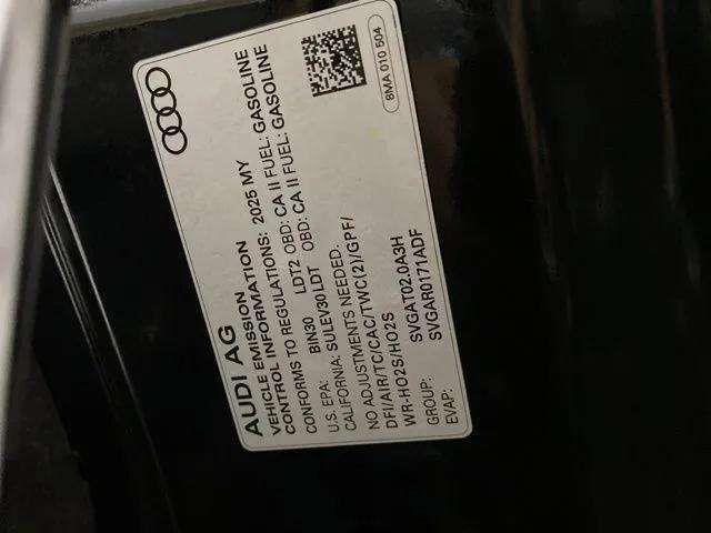 2025 Audi Q5 2.0T Premium Plus quattro Dallas TX