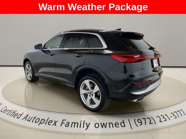 2025 Audi Q5 2.0T Premium Plus quattro