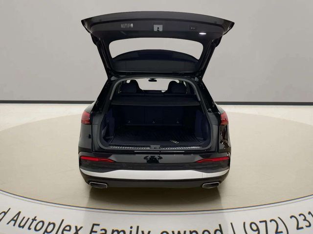 2025 Audi Q5 2.0T Premium Plus quattro Dallas TX