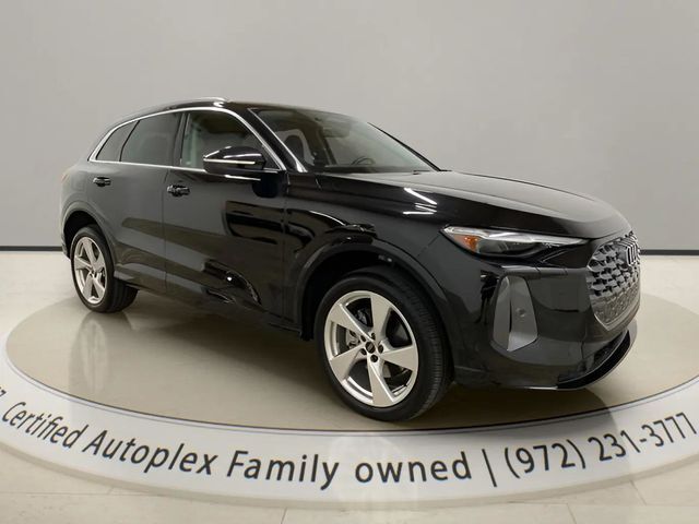 2025 Audi Q5 2.0T Premium Plus quattro Dallas TX