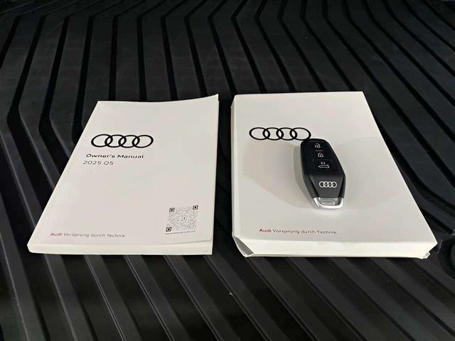 2025 Audi Q5 2.0T Premium Plus quattro Dallas TX
