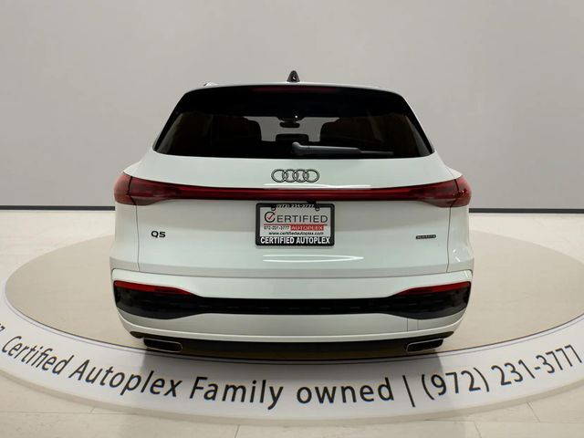 2025 Audi Q5 2.0T Premium quattro