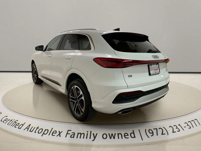 2025 Audi Q5 2.0T Premium quattro