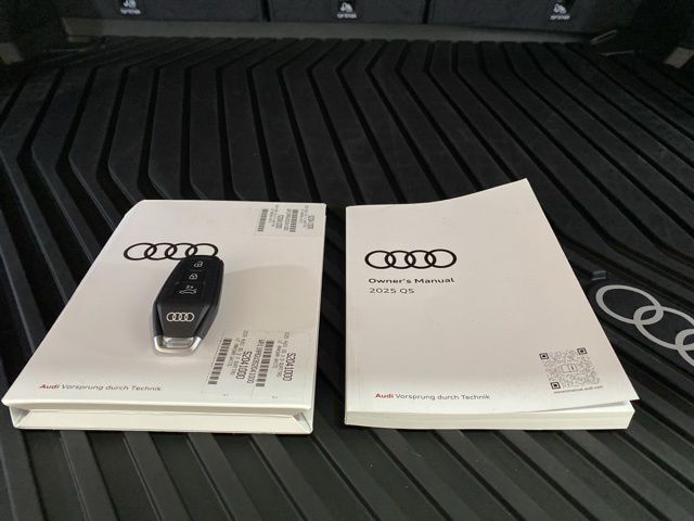 2025 Audi Q5 2.0T Premium quattro Dallas TX