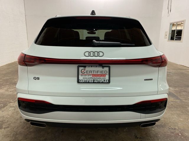 2025 Audi Q5 2.0T Premium quattro Dallas TX