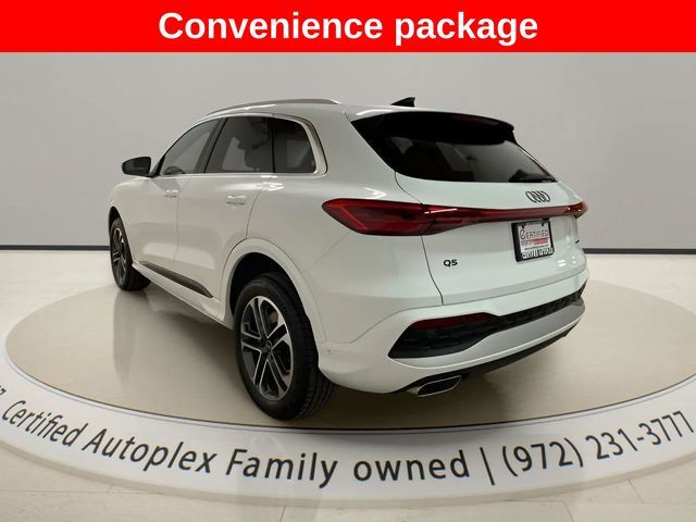 2025 Audi Q5 2.0T Premium quattro