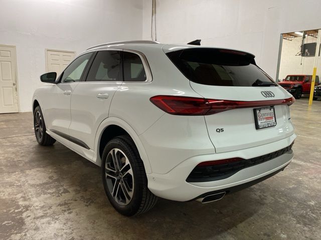 2025 Audi Q5 2.0T Premium quattro Dallas TX