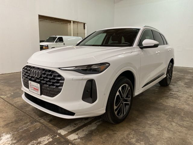 2025 Audi Q5 2.0T Premium quattro