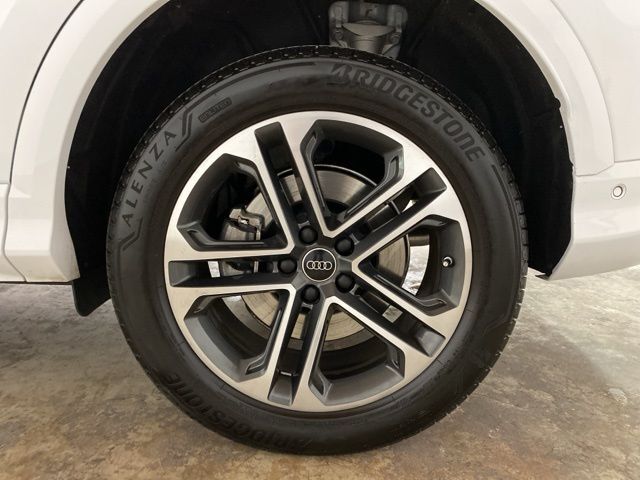 2025 Audi Q5 2.0T Premium quattro Dallas TX