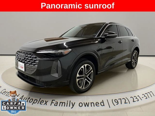 2025 Audi Q5 2.0T Premium quattro