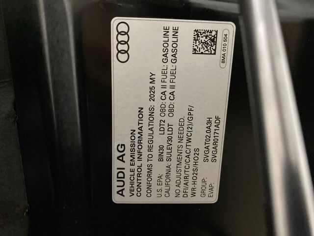 2025 Audi Q5 2.0T Premium quattro Dallas TX