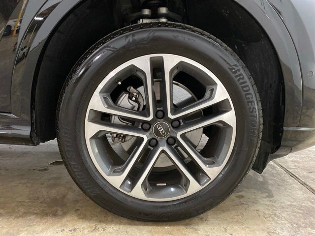 2025 Audi Q5 2.0T Premium quattro Dallas TX