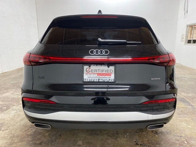 2025 Audi Q5 2.0T Premium quattro Dallas TX