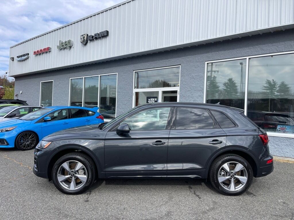 2025 Audi Q5 40 Premium