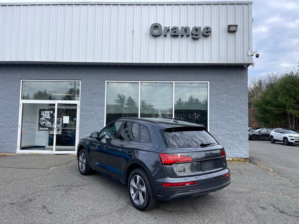 2025 Audi Q5 40 Premium