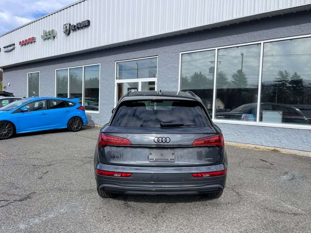2025 Audi Q5 40 Premium Orange MA