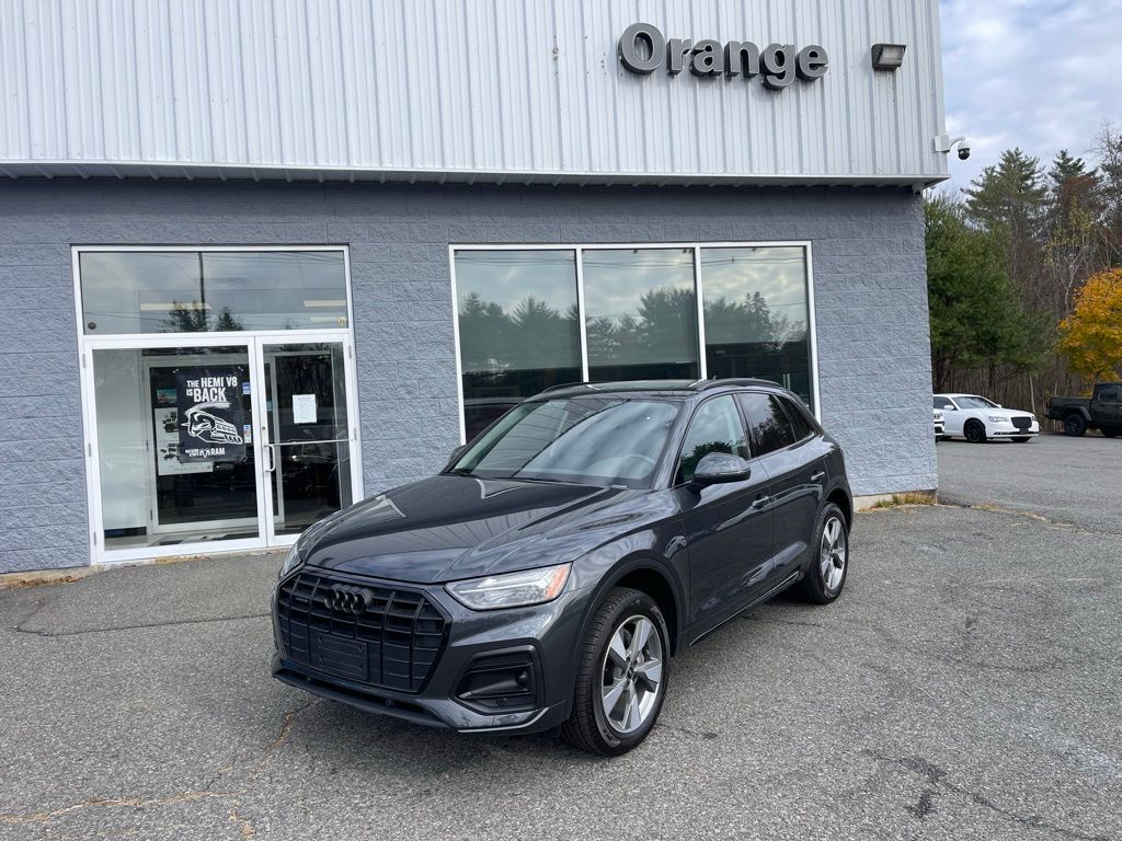 2025 Audi Q5 40 Premium