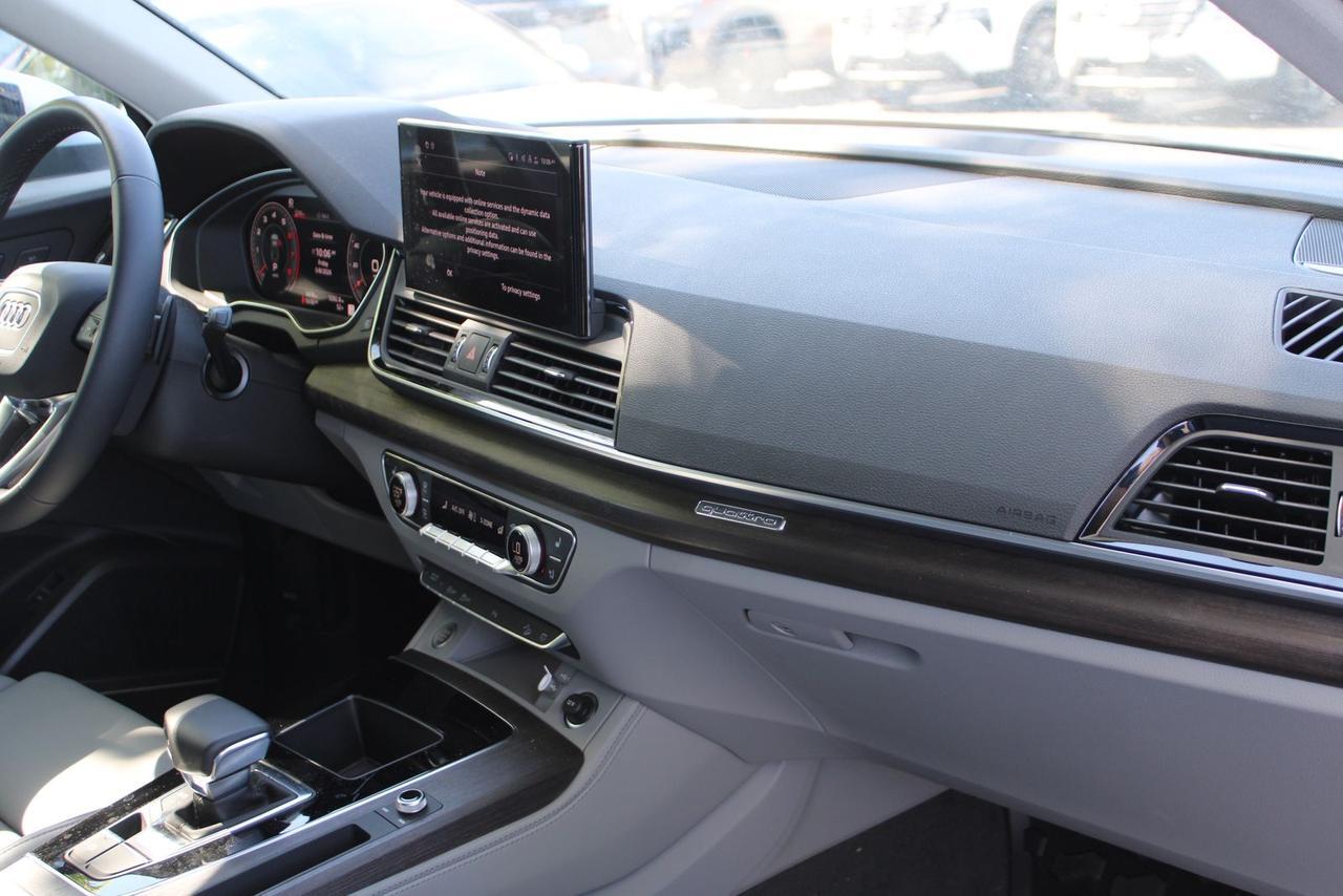 2025 Audi Q5 40 Premium Plus Manassas VA
