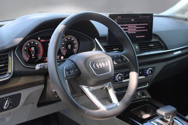 2025 Audi Q5 40 Premium Plus Manassas VA
