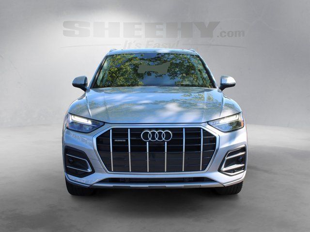 2025 Audi Q5 40 Premium Plus Manassas VA