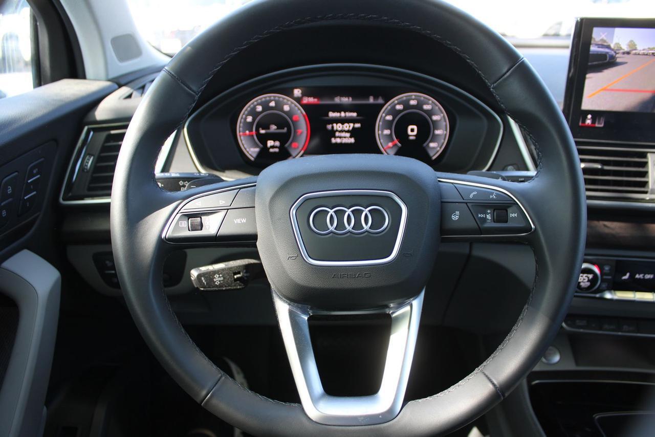 2025 Audi Q5 40 Premium Plus Manassas VA