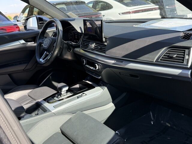 2025 Audi Q5 45 S line Premium Albuquerque NM