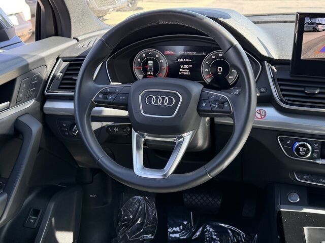 2025 Audi Q5 45 S line Premium Albuquerque NM