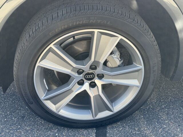 2025 Audi Q5 45 S line Premium Albuquerque NM