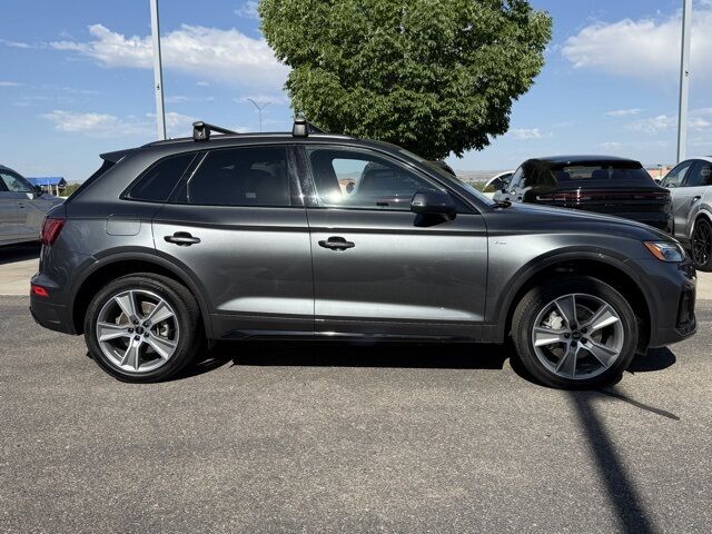 2025 Audi Q5 45 S line Premium Albuquerque NM