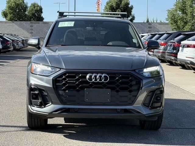 2025 Audi Q5 45 S line Premium Albuquerque NM