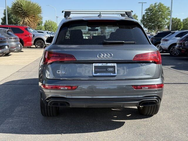 2025 Audi Q5 45 S line Premium Albuquerque NM