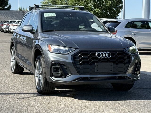 2025 Audi Q5 45 S line Premium Albuquerque NM