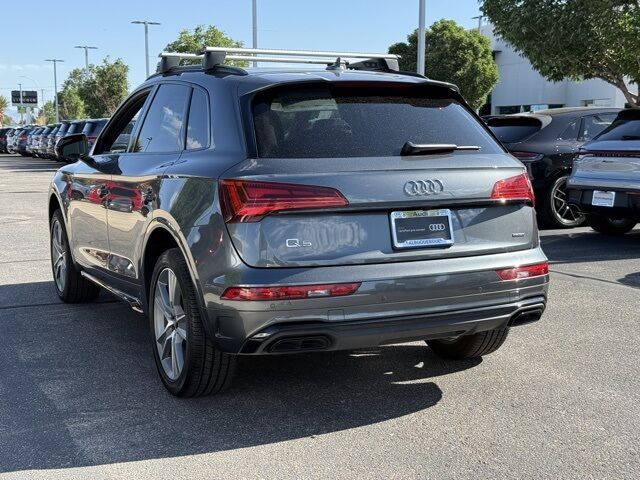 2025 Audi Q5 45 S line Premium Albuquerque NM