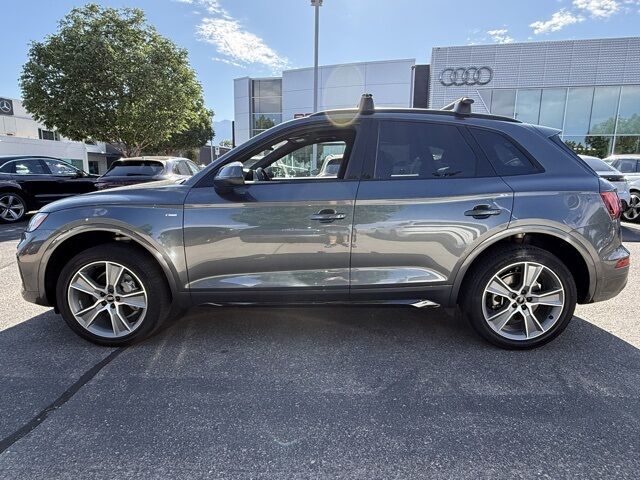 2025 Audi Q5 45 S line Premium Albuquerque NM