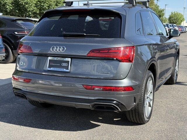 2025 Audi Q5 45 S line Premium Albuquerque NM
