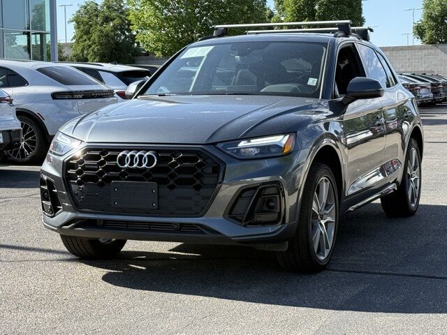 2025 Audi Q5 45 S line Premium Albuquerque NM
